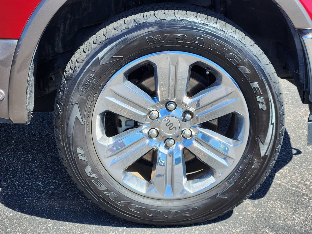 Used 2019 Ford F150 King Ranch w/ Equipment Group 601A Luxury AWD/4WD image 29