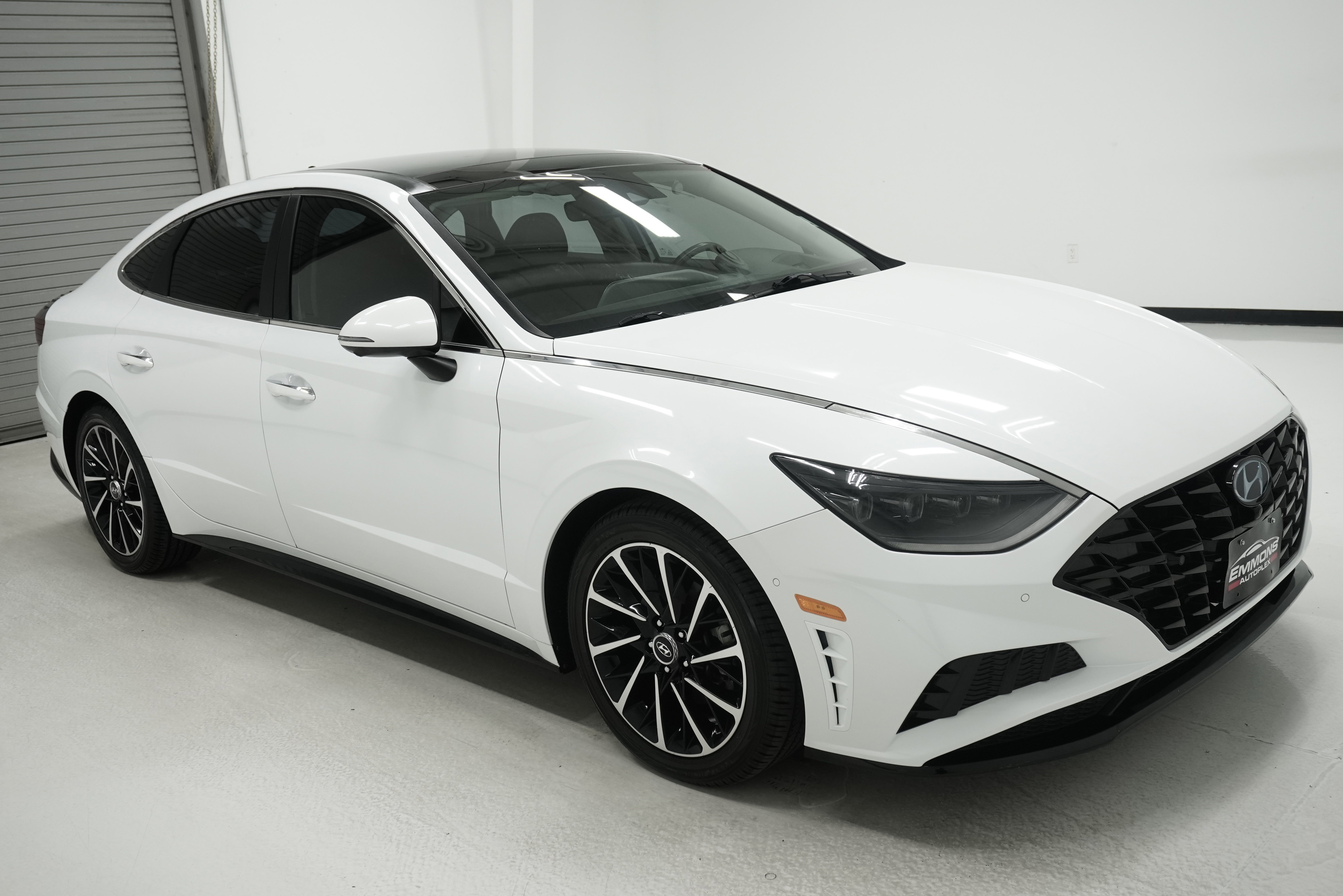 Used 2021 Hyundai Sonata Limited w/ Cargo Package image 3