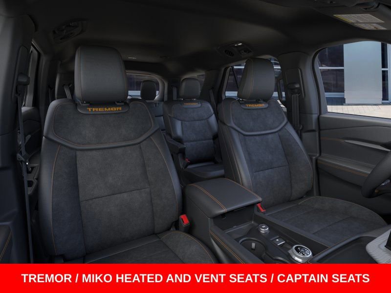 New 2026 Ford Explorer Tremor image 10
