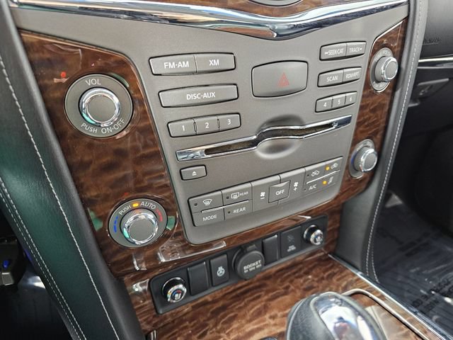 Used 2017 Nissan Armada Platinum RWD image 36