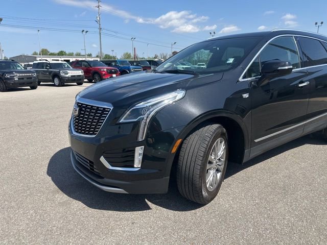 Used 2023 Cadillac XT5 Premium Luxury AWD/4WD image 27