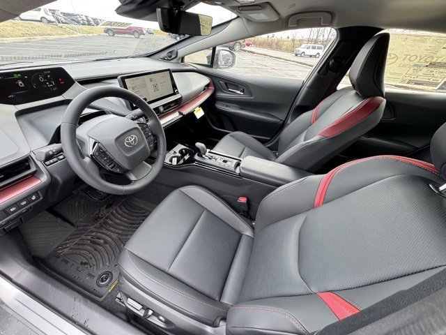 New 2026 Toyota Prius Plug-In Hybrid image 13