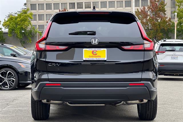 New 2026 Honda CR-V EX image 5