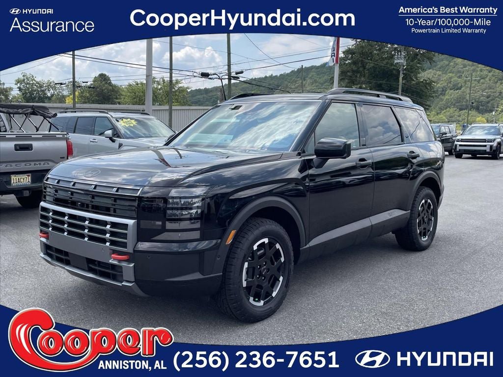 New 2026 Hyundai Palisade XRT Pro