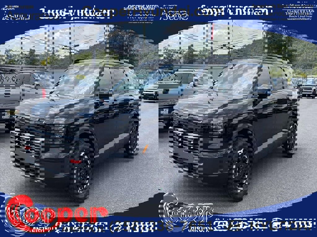 New 2026 Hyundai Palisade XRT Pro image 1