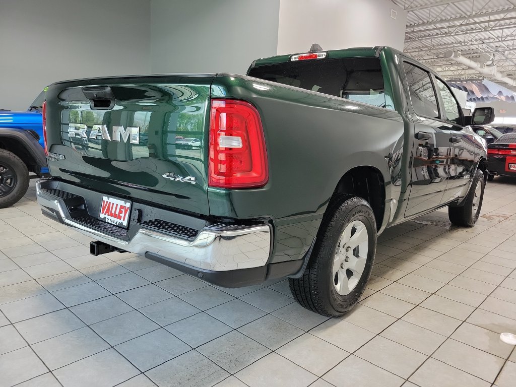 New 2026 RAM 1500 Big Horn AWD/4WD image 7