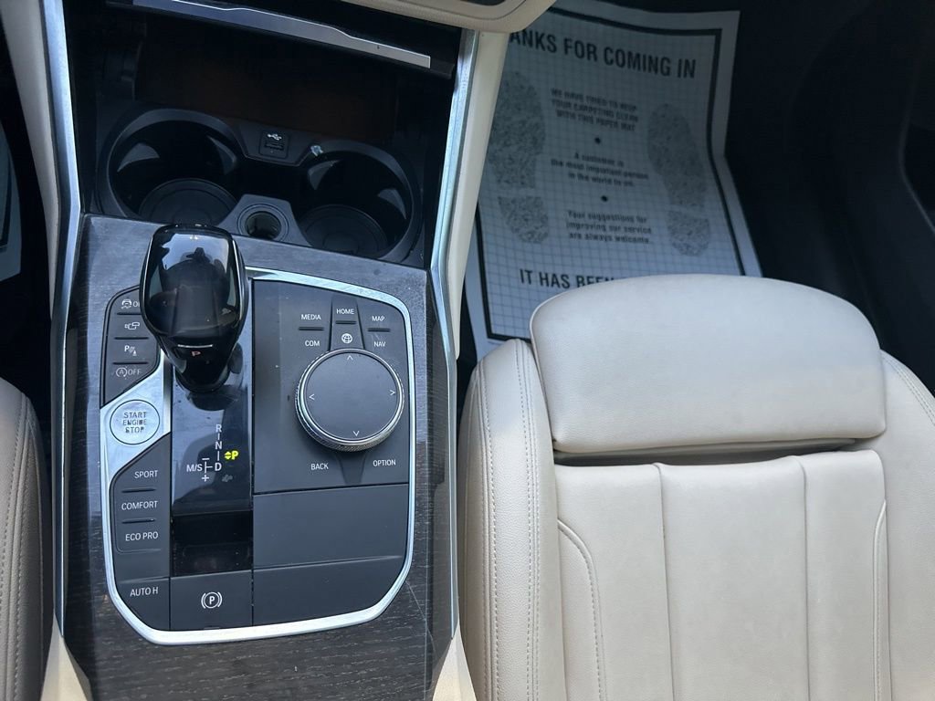 Used 2020 BMW 330i Sedan RWD image 24