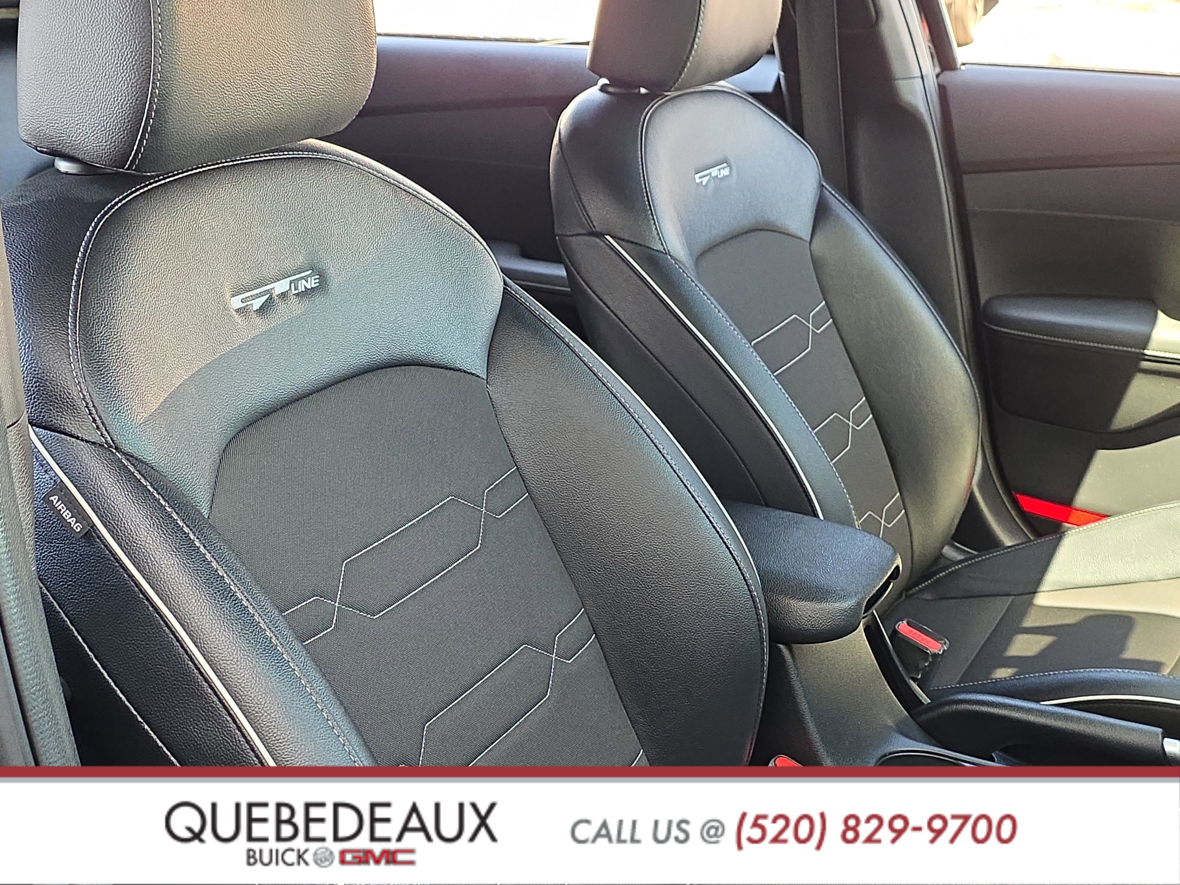 Used 2023 Kia Forte GT-Line FWD image 31