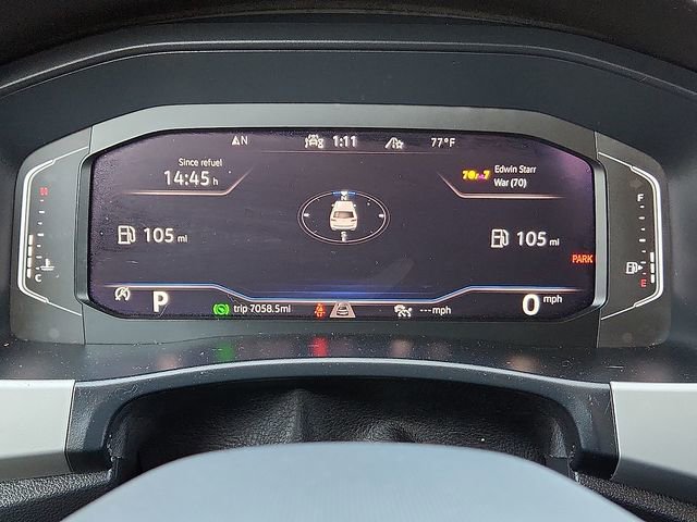 Used 2022 Volkswagen Atlas SE AWD/4WD image 23