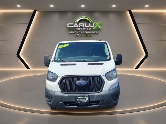 Used 2021 Ford Transit 150 Low Roof RWD 360° Tour