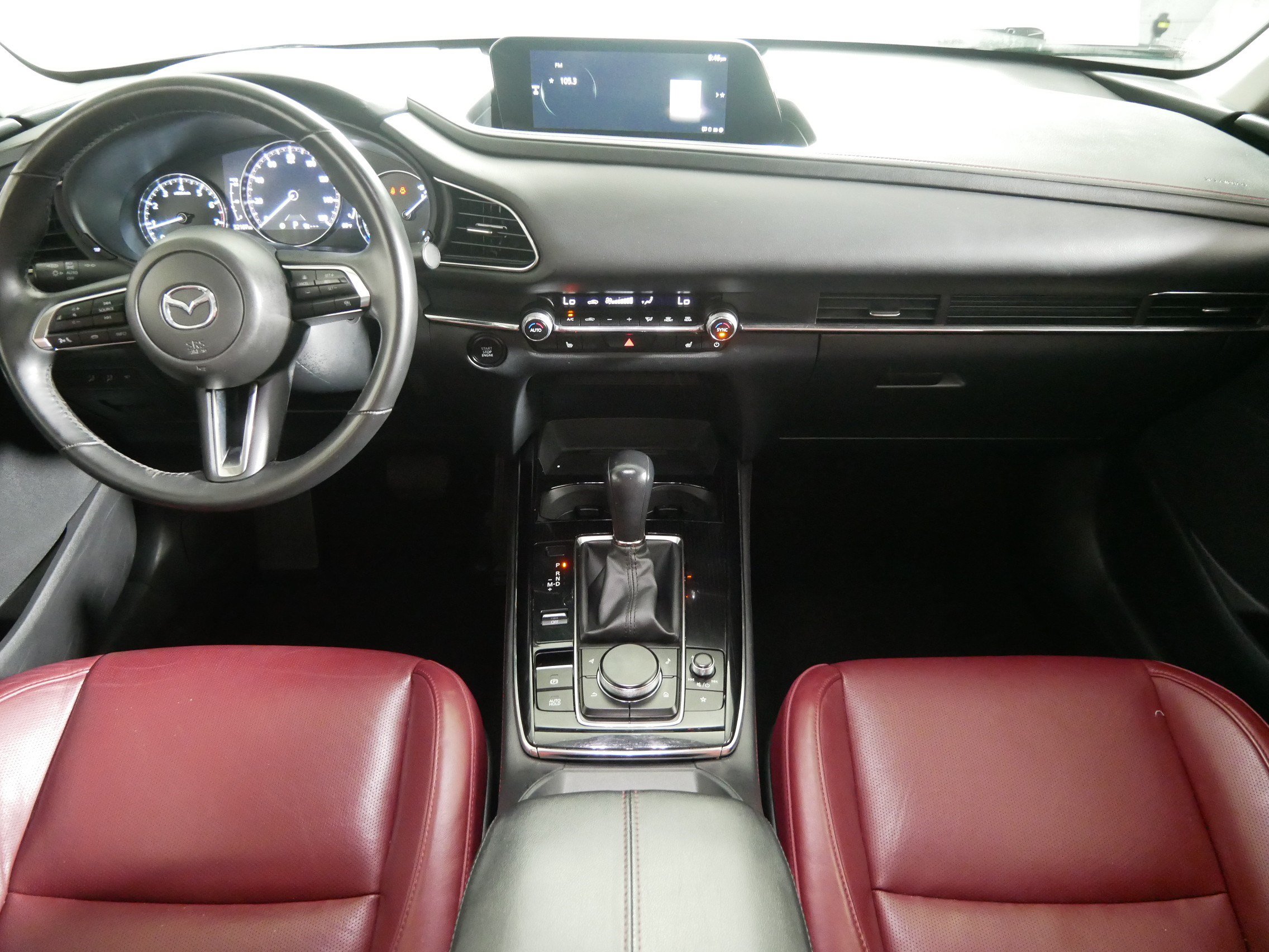 Used 2025 MAZDA CX-30 AWD 2.5 S w/ Preferred Package image 10