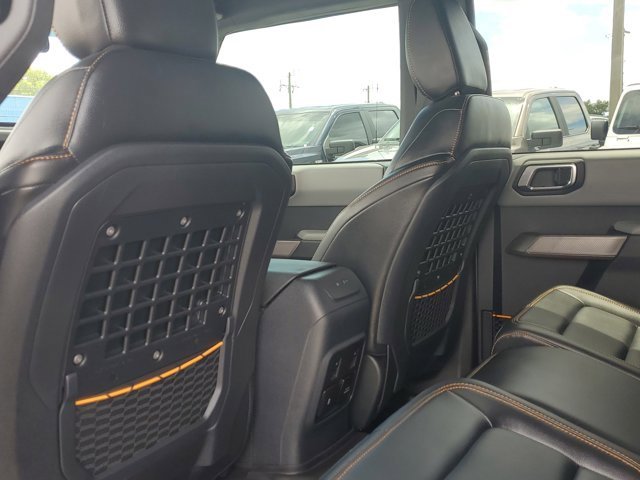 Certified 2023 Ford Bronco Badlands w/ Sasquatch Package image 14