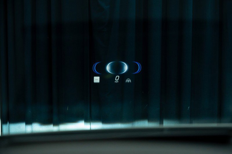 Certified 2023 Mercedes-Benz EQS 580 4MATIC Sedan image 19