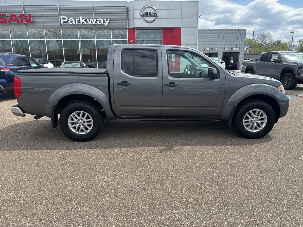 Used 2019 Nissan Frontier SV AWD/4WD image 8