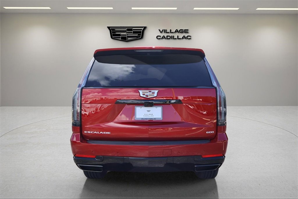 New 2026 Cadillac Escalade Platinum Sport image 4