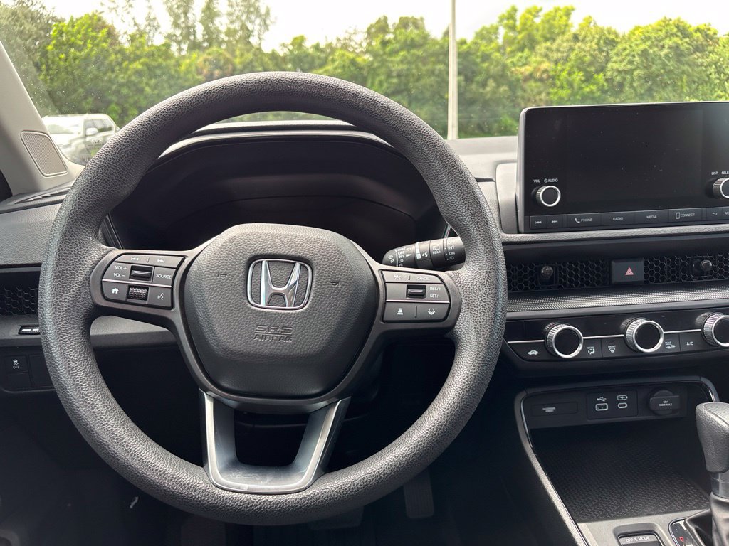 Used 2024 Honda CR-V EX image 22