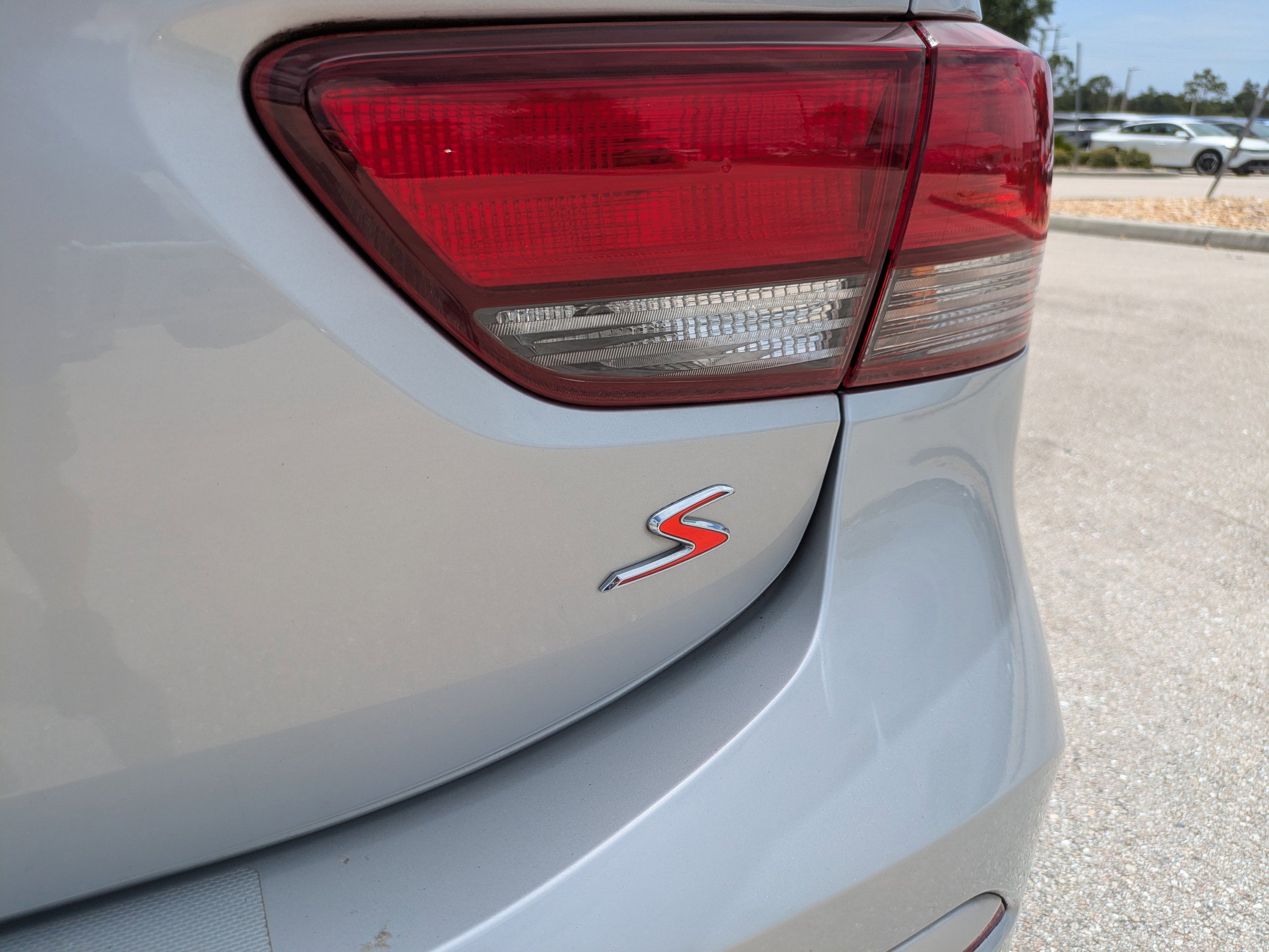 Certified 2021 Kia Rio S FWD image 6