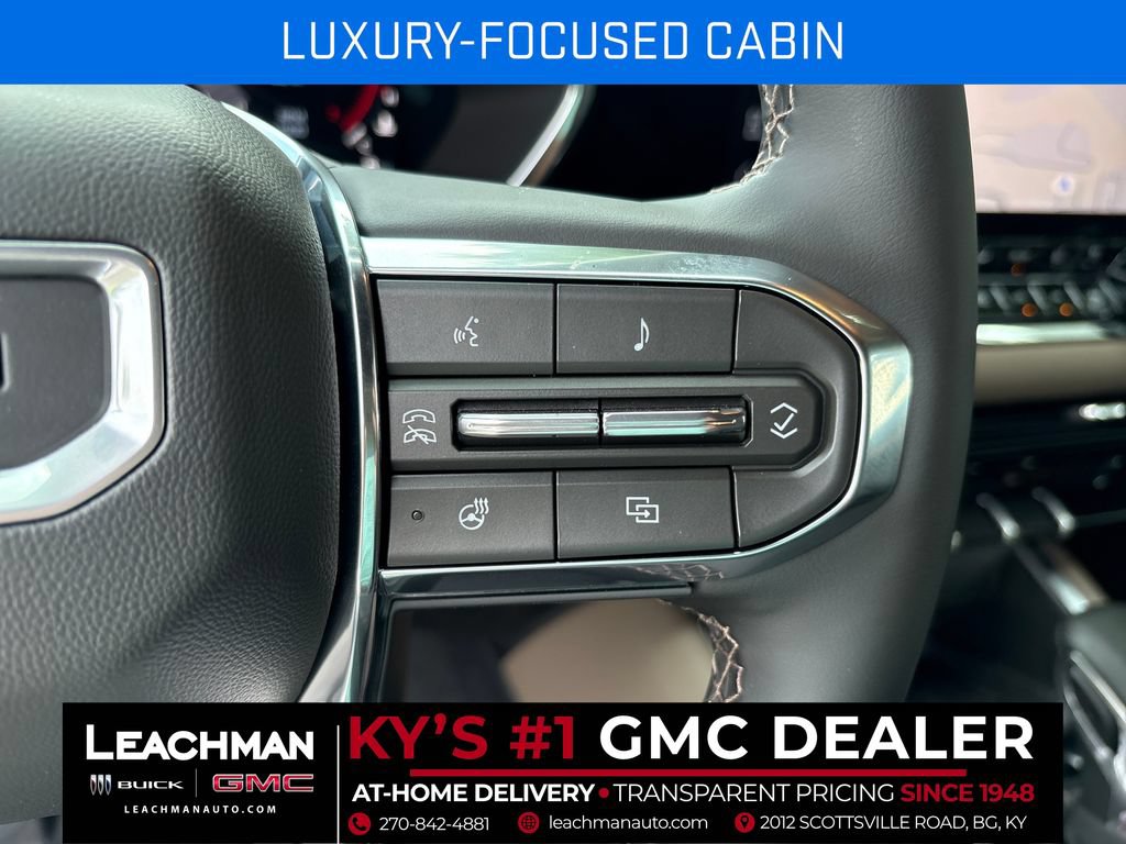 New 2026 GMC Canyon Denali AWD/4WD image 17