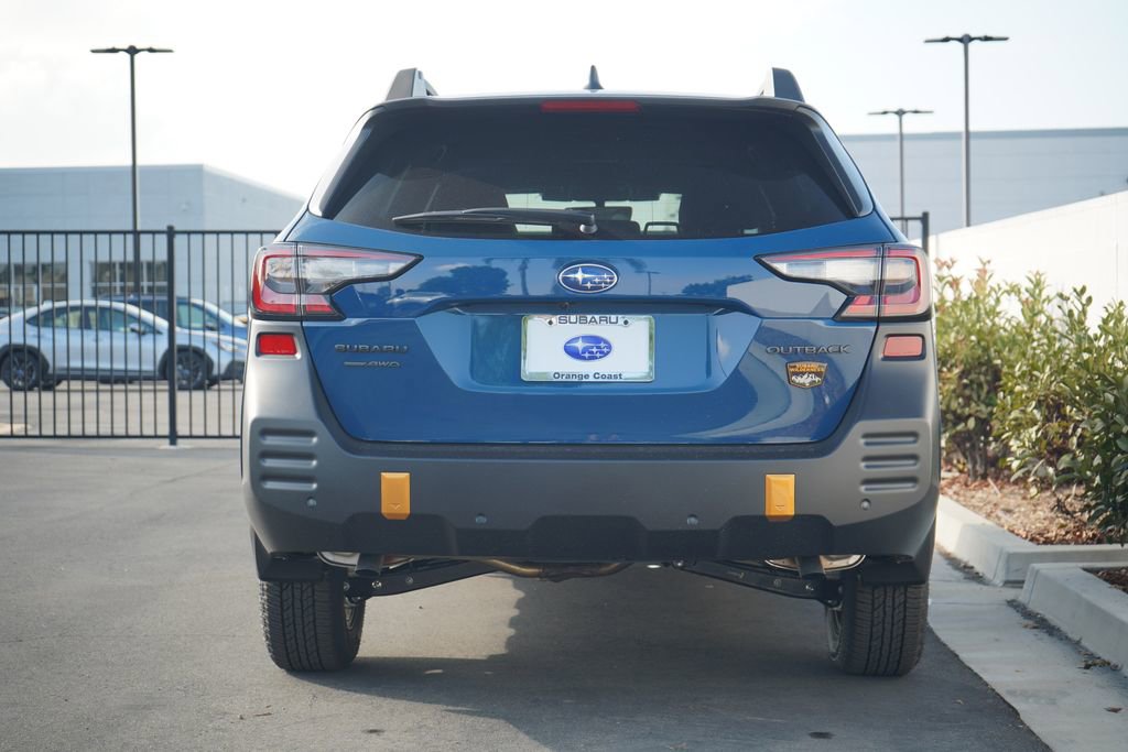 New 2025 Subaru Outback Wilderness image 4