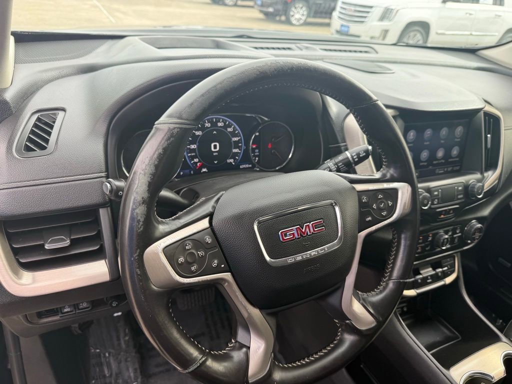 Used 2022 GMC Terrain Denali w/ Black Diamond Edition image 25