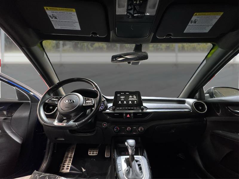 Used 2021 Kia Forte GT-Line image 21