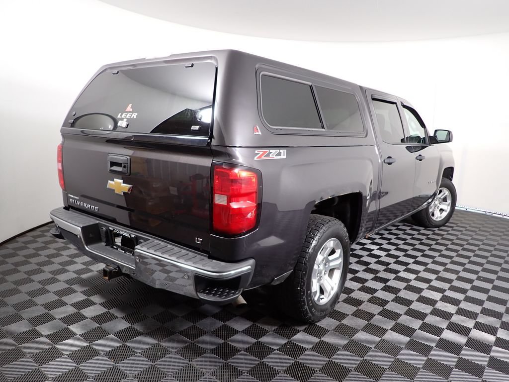 Used 2014 Chevrolet Silverado 1500 LT w/ All Star Edition AWD/4WD image 14