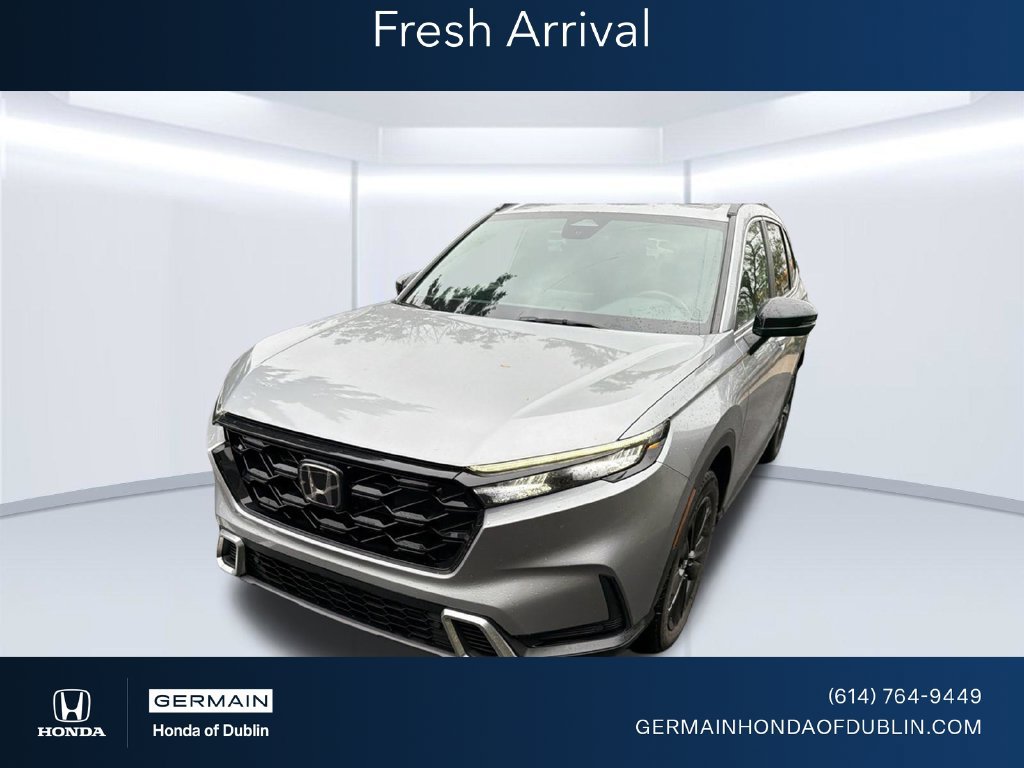 Used 2024 Honda CR-V Sport Touring image 1