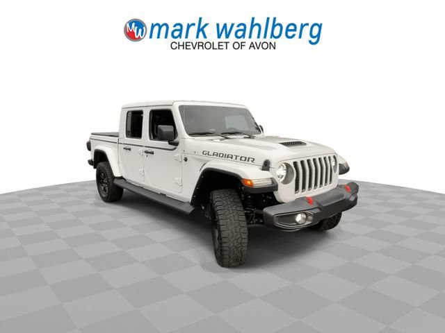 Used 2023 Jeep Gladiator Mojave w/ LED Lighting Group AWD/4WD image 2