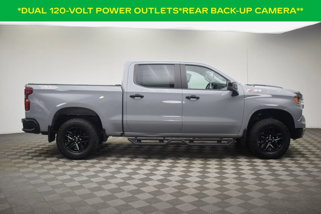 Used 2024 Chevrolet Silverado 1500 LT Trail Boss w/ Convenience Package II AWD/4WD image 13