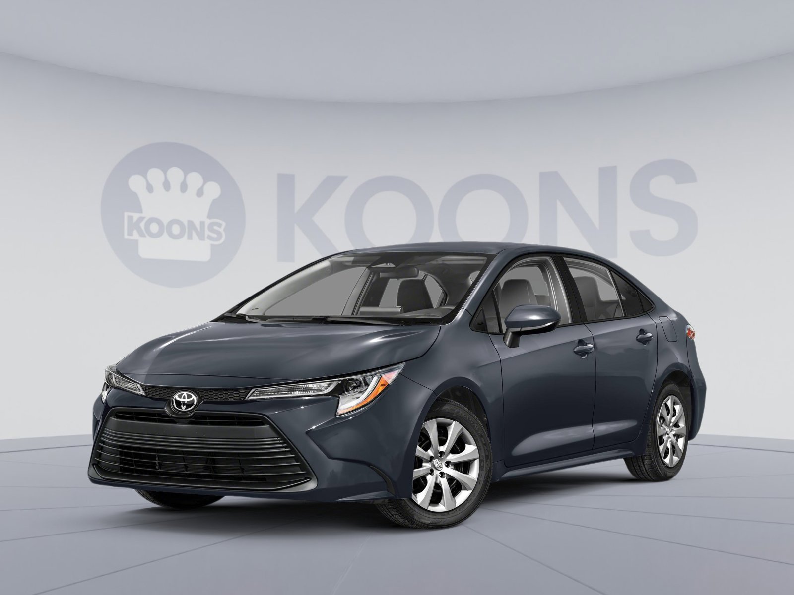 Used 2025 Toyota Corolla LE image 1