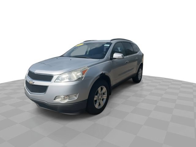 Used 2011 Chevrolet Traverse LT w/ Personal Connectivity Package FWD image 4