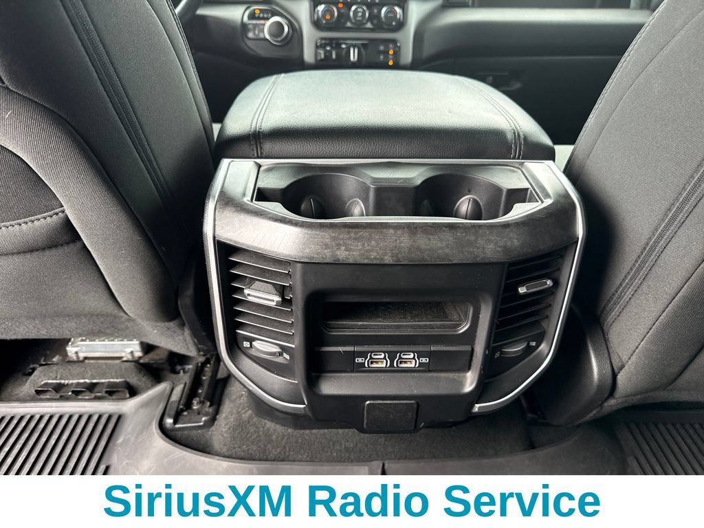 Used 2022 RAM 1500 Big Horn AWD/4WD image 11