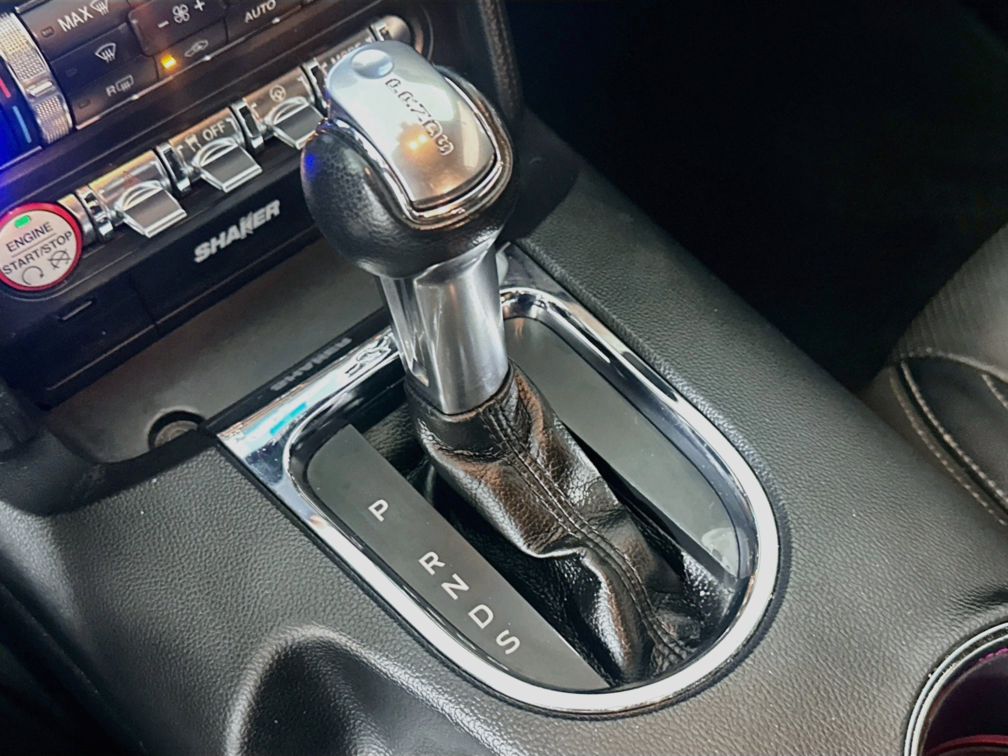 Used 2017 Ford Mustang Premium RWD image 23