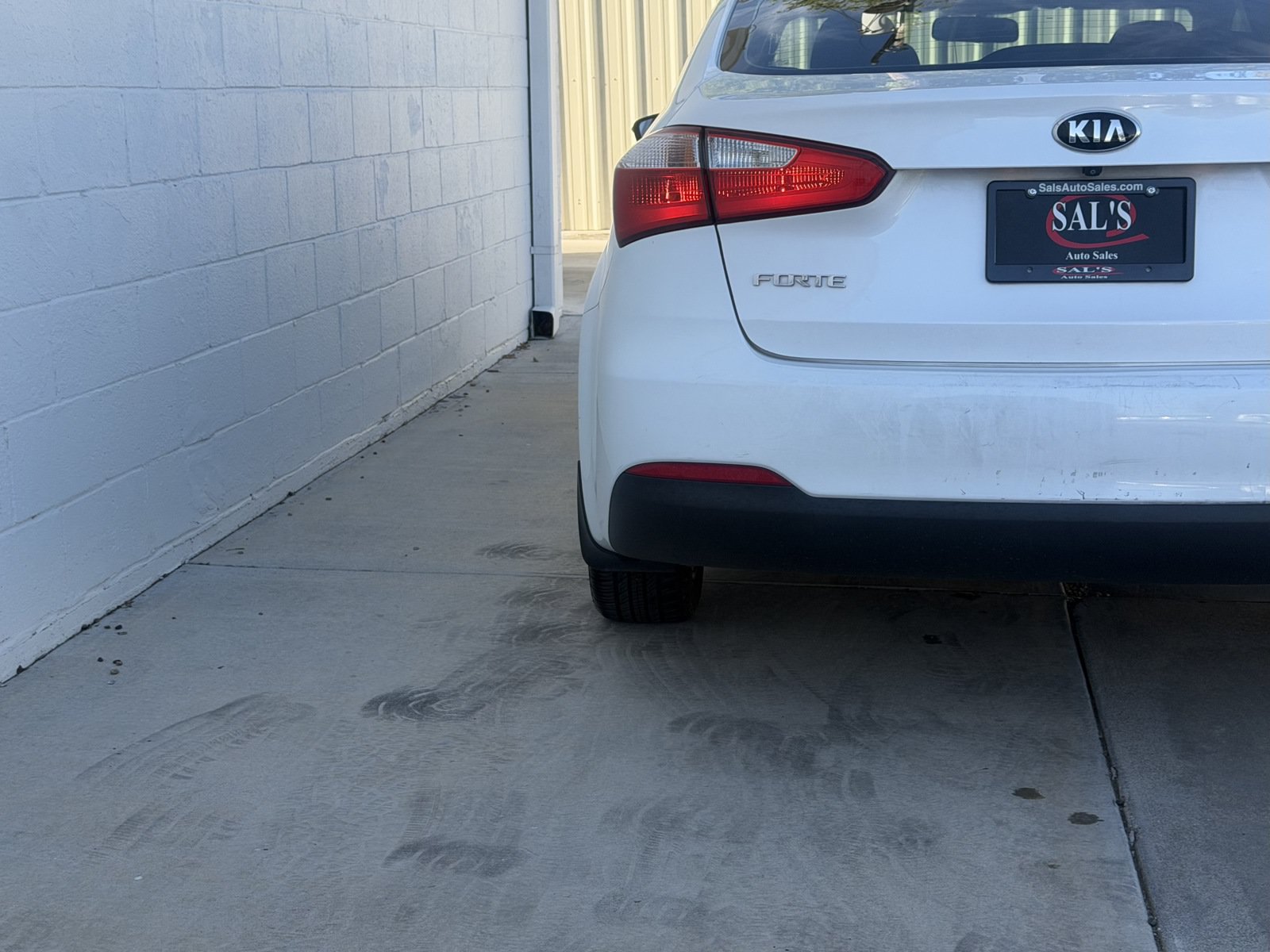Used 2014 Kia Forte EX FWD image 10