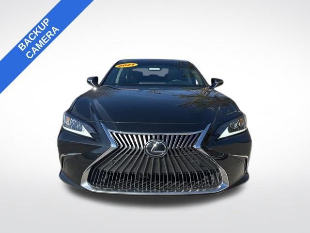 Used 2021 Lexus ES 250 w/ Premium Package image 9
