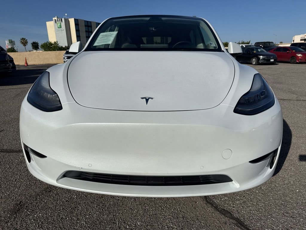 Used 2022 Tesla Model Y Long Range image 2