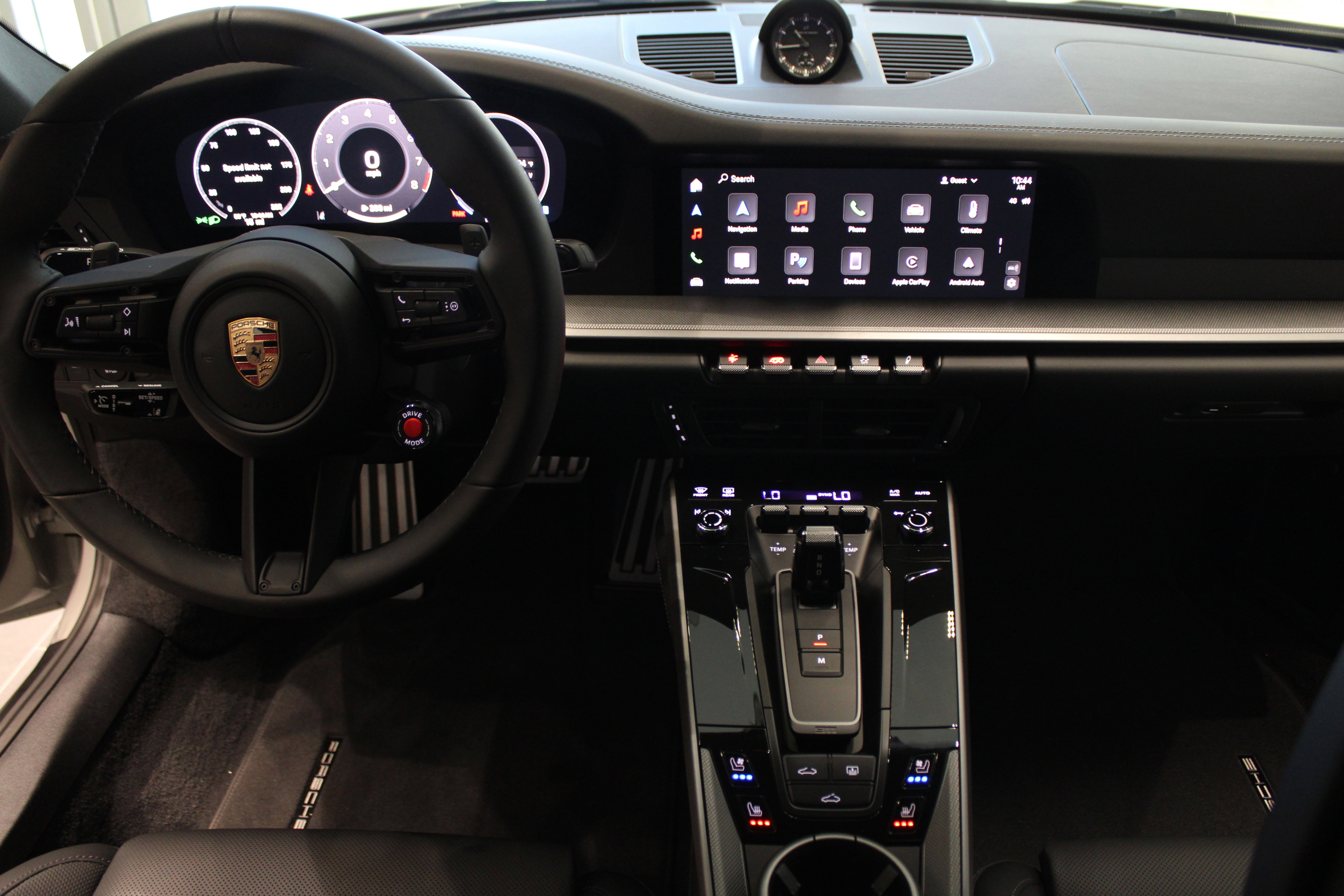 New 2025 Porsche 911 Carrera S image 17