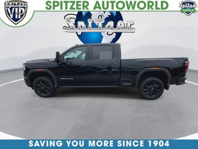 Used 2024 GMC Sierra 2500 AT4 w/ AT4 Premium Plus Package AWD/4WD image 5