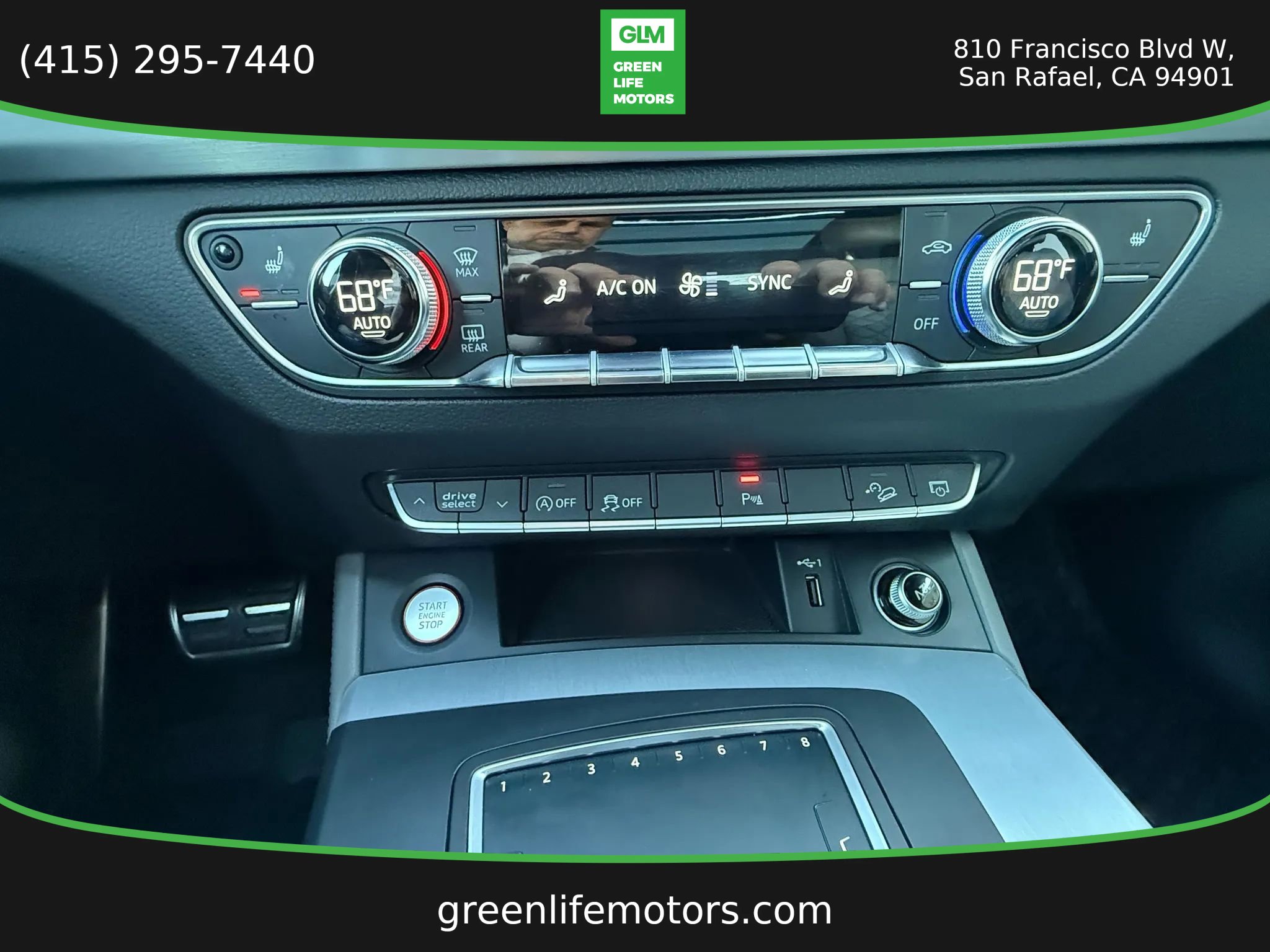 Used 2018 Audi SQ5 Premium Plus w/ S Sport Package AWD/4WD image 20