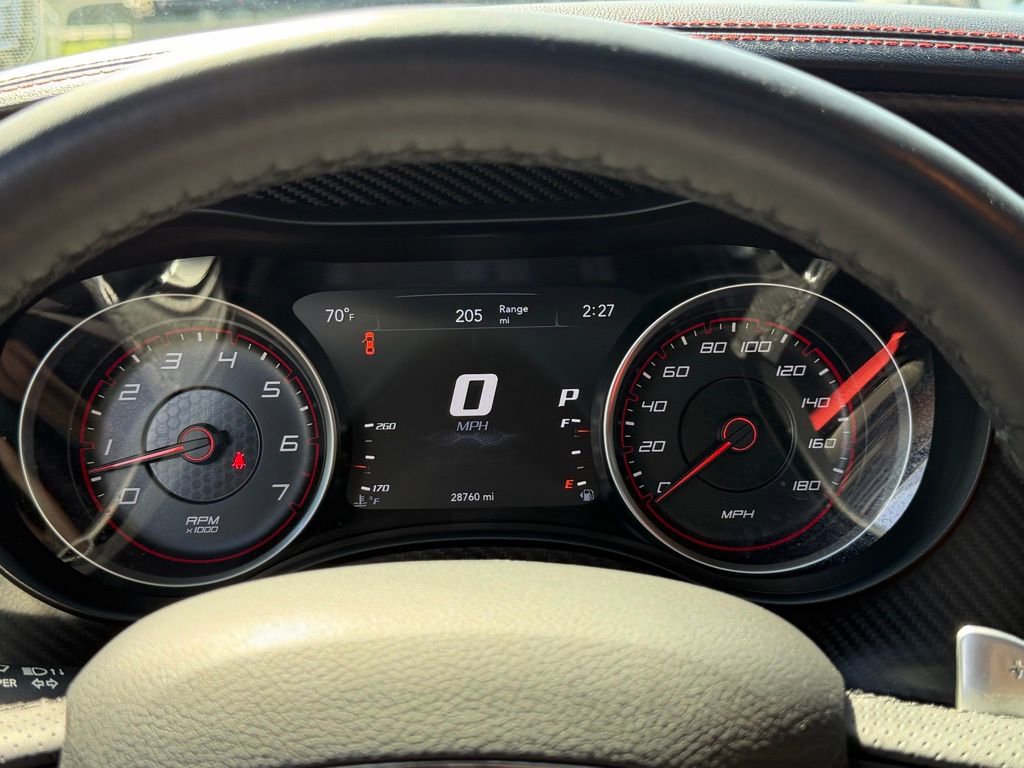 Used 2023 Dodge Charger Scat Pack w/ Dynamics Package image 19