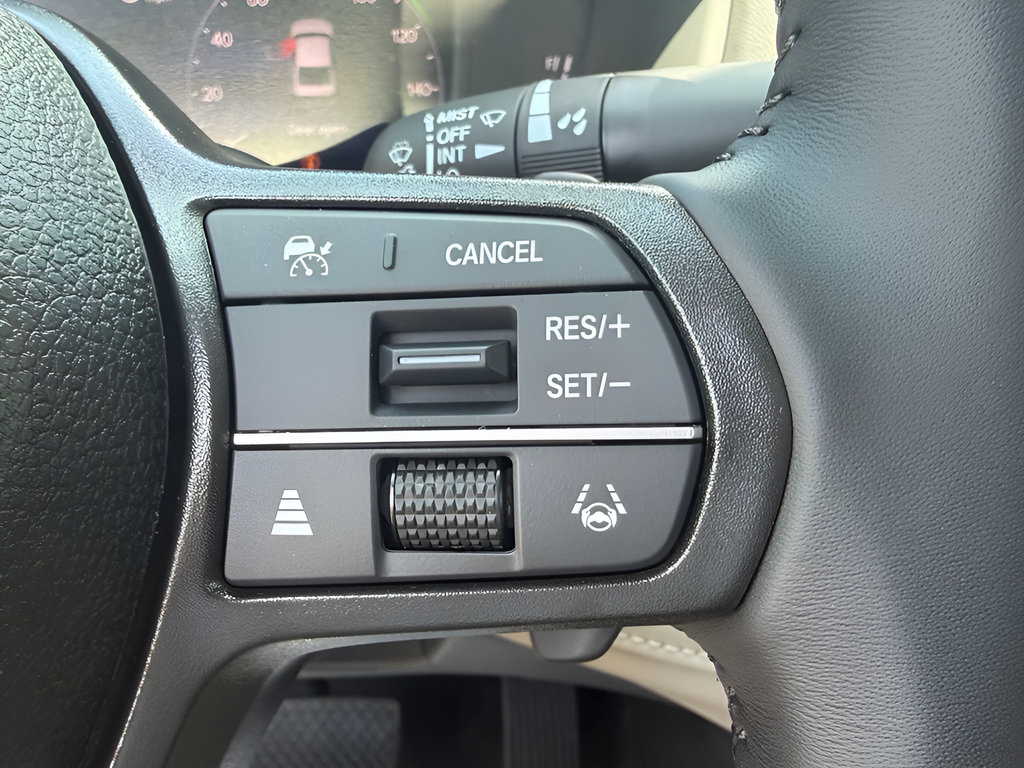 New 2026 Honda Accord EX-L image 21
