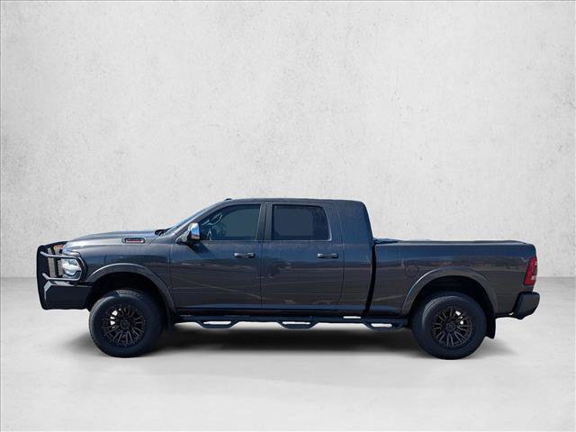 Used 2021 RAM 3500 Laramie image 8