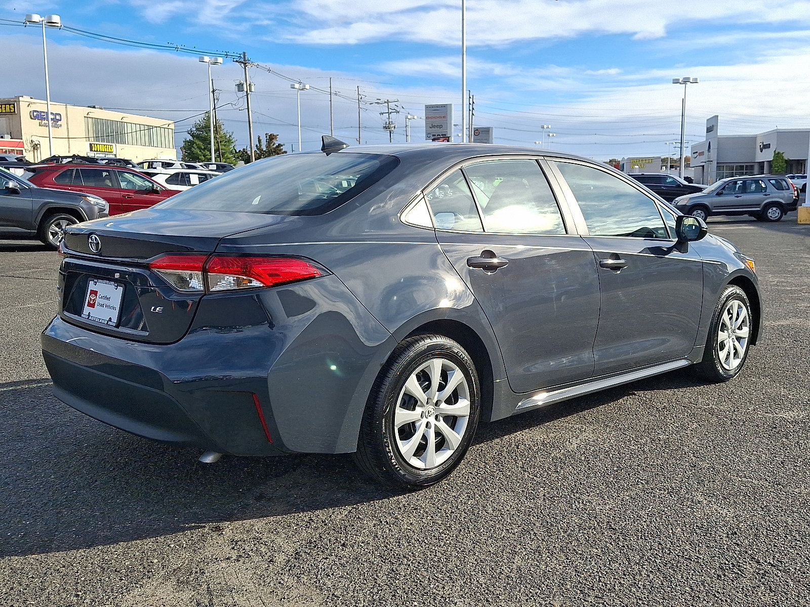 Certified 2024 Toyota Corolla LE image 7