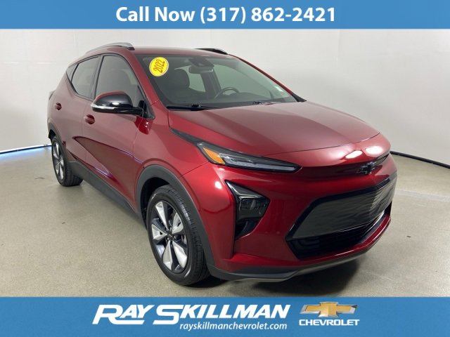 Used 2022 Chevrolet Bolt EUV LT w/ Convenience Package