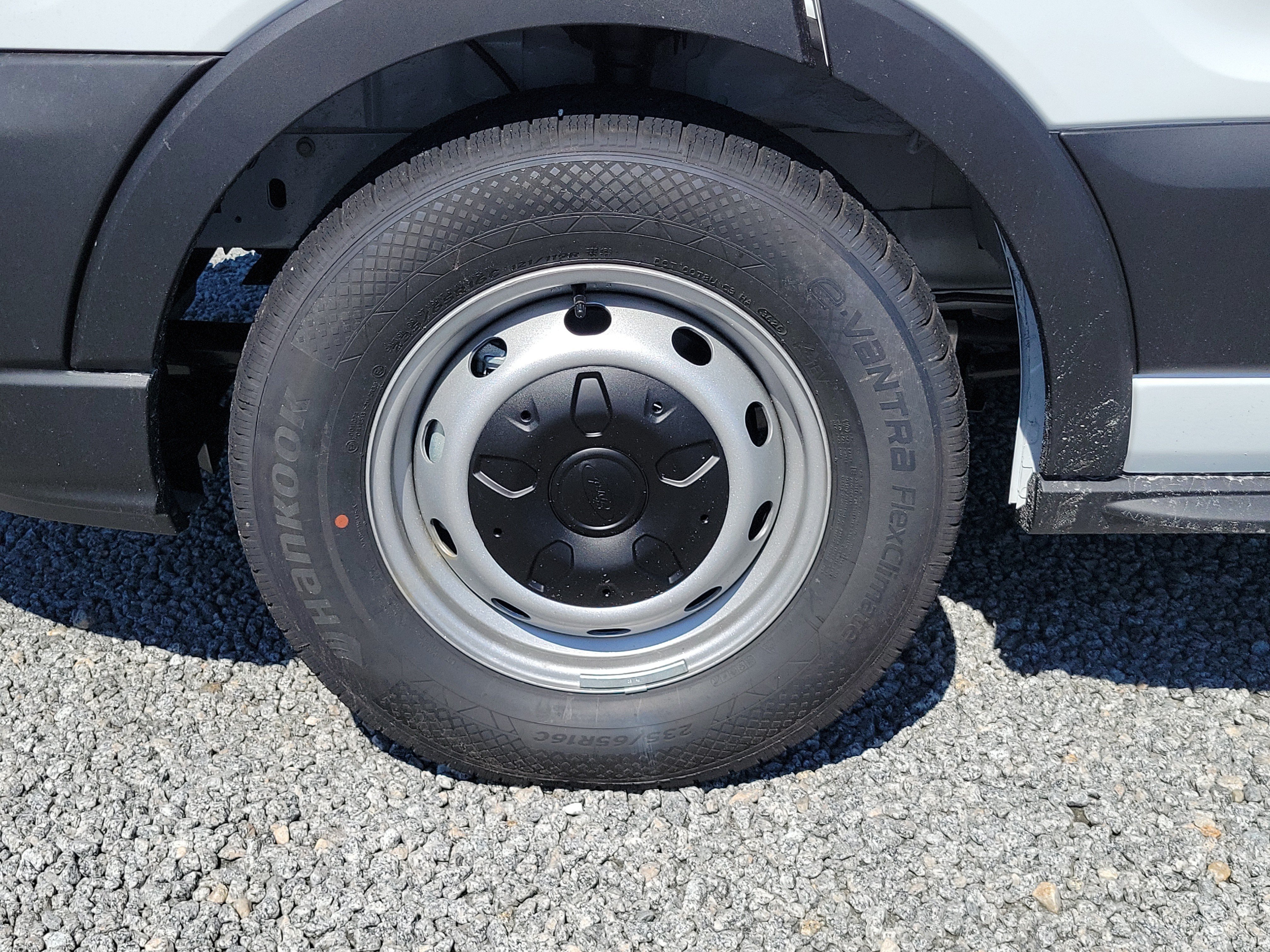 New 2027 Ford Transit 350 XL RWD image 6