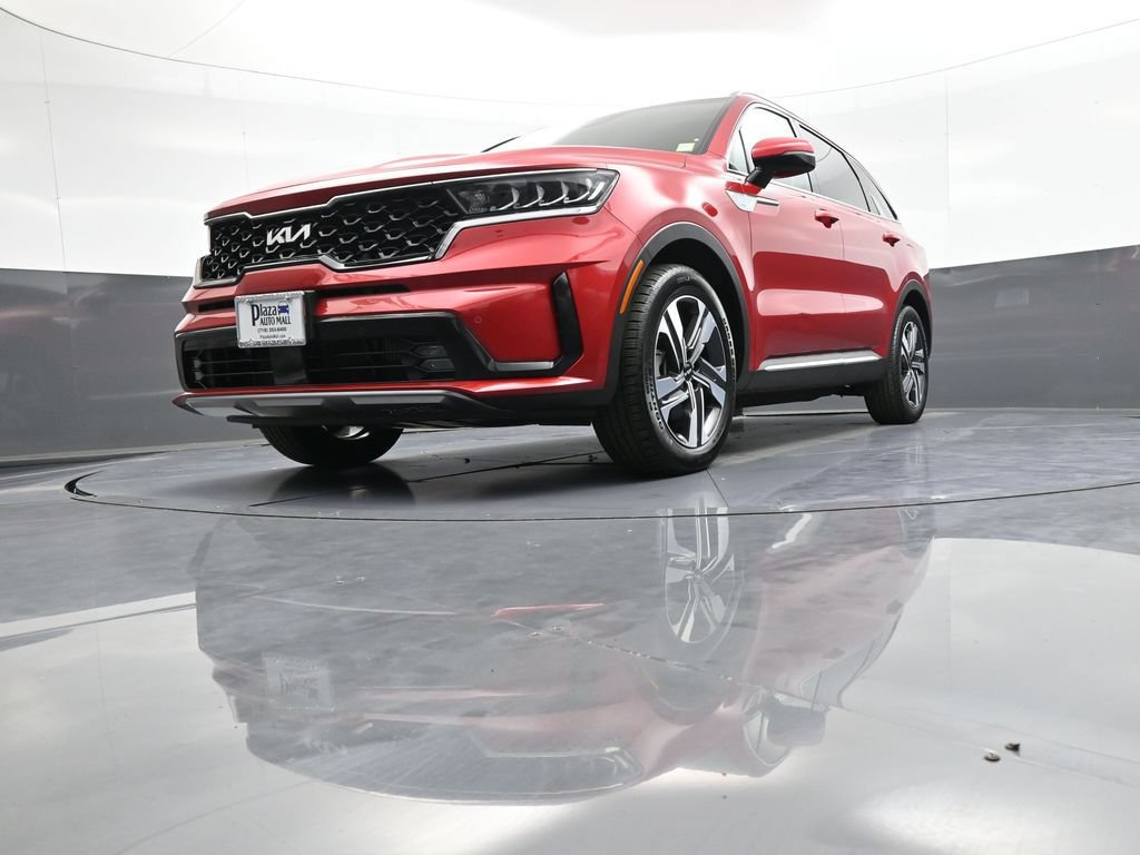 Certified 2023 Kia Sorento EX AWD/4WD image 28