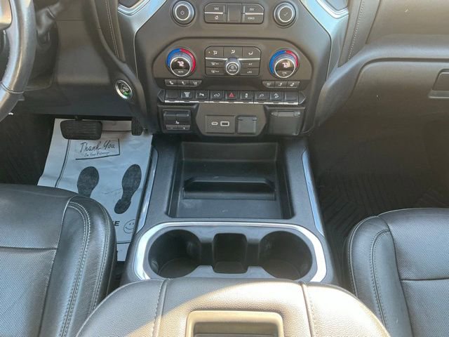 Used 2020 Chevrolet Silverado 2500 LTZ image 28