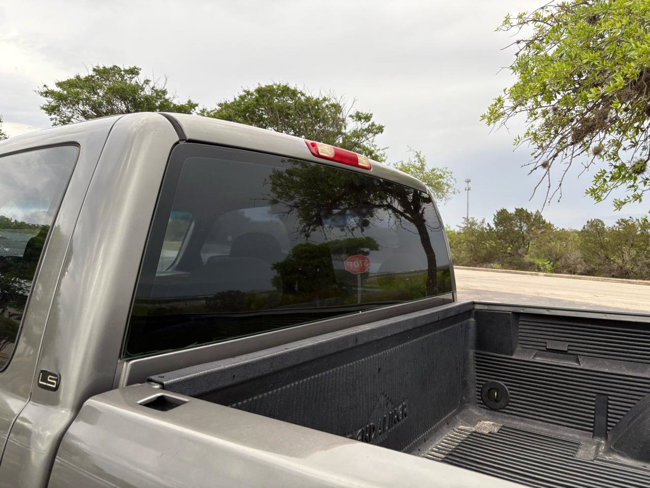 Used 2002 Chevrolet Silverado 1500 LS w/ Heavy Duty Suspension Pkg RWD image 11