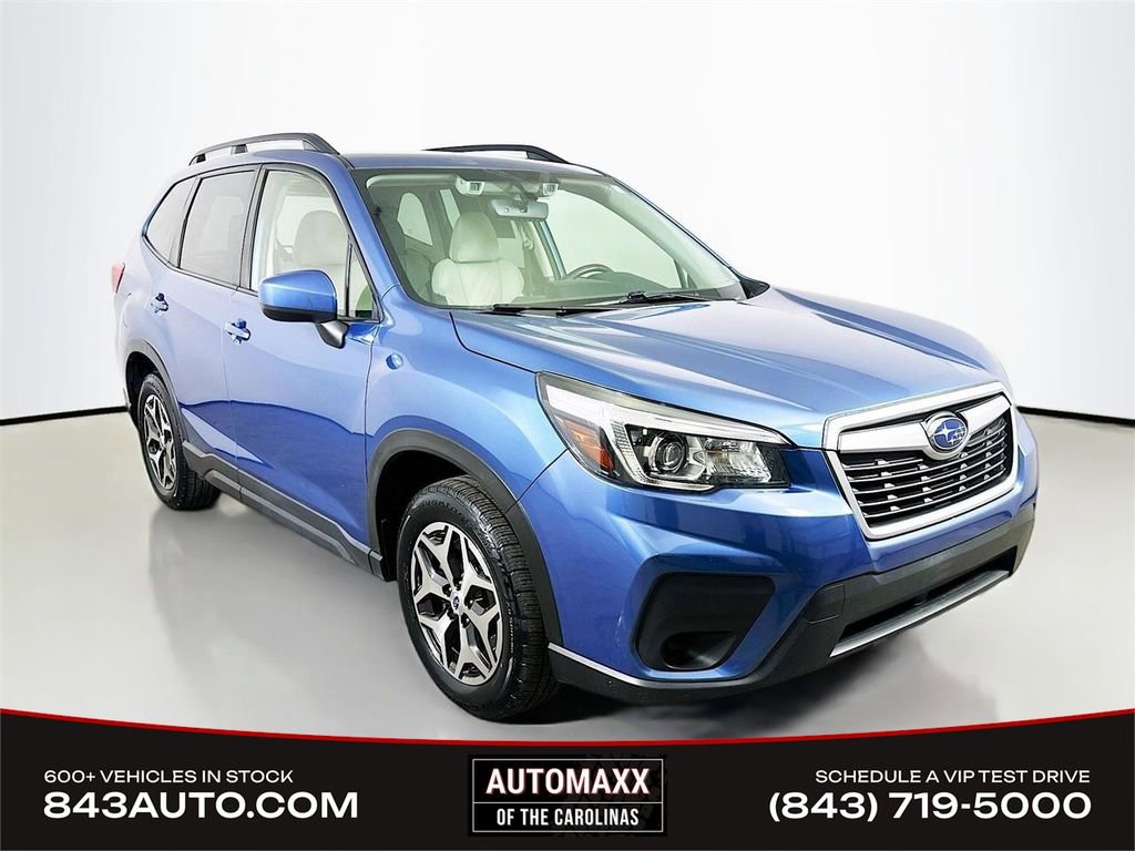 Used 2019 Subaru Forester Premium image 1