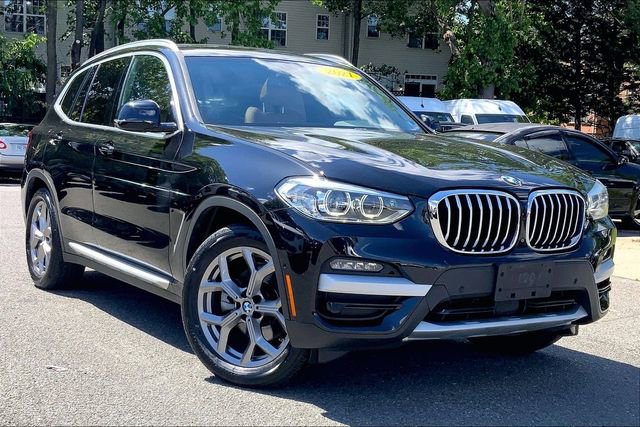Used 2021 BMW X3 xDrive30i w/ Convenience Package